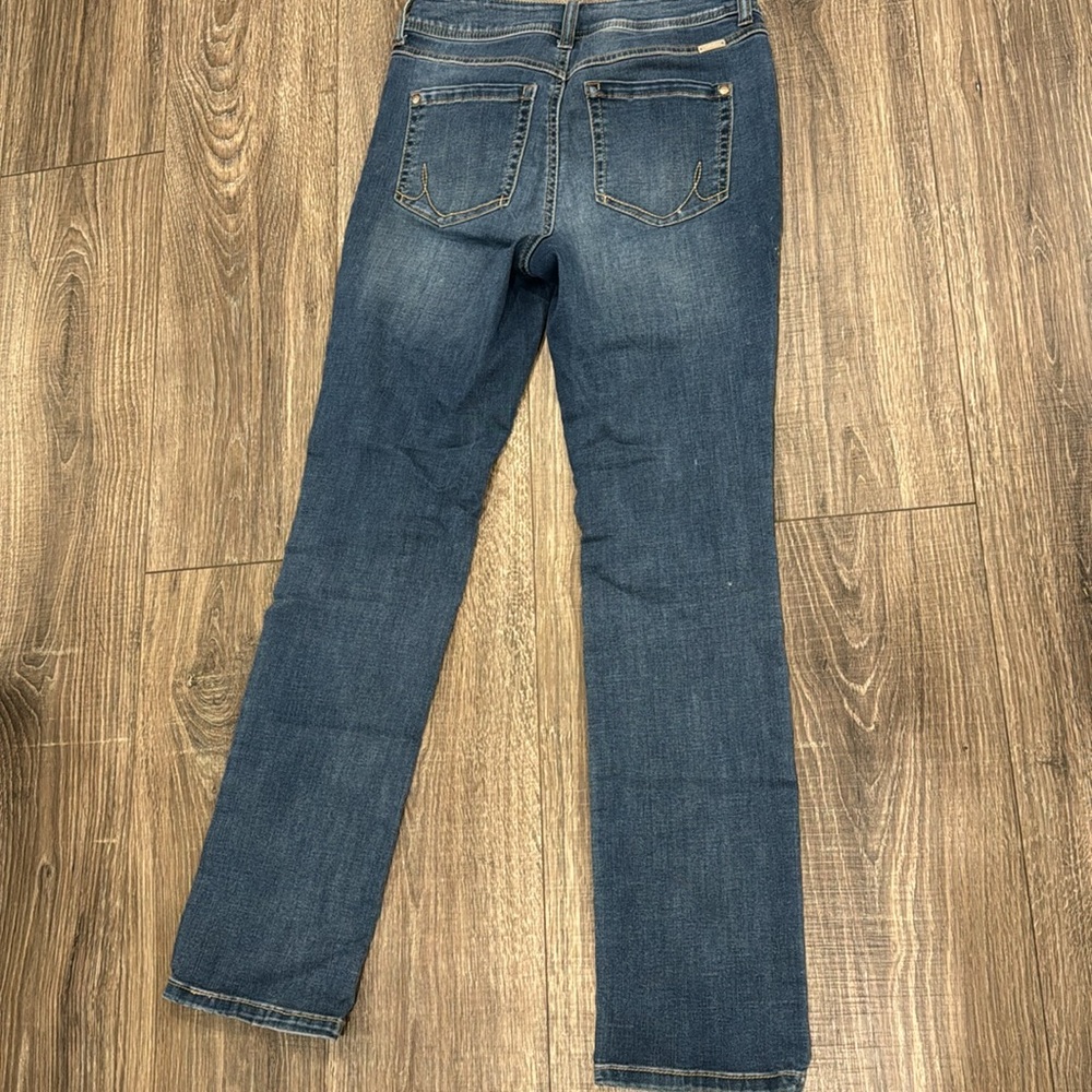 Inc Jeans straight size 2S - Picture 5 of 12
